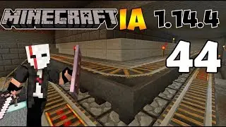 Minecraftia #44 - SISTEMA DE HORNOS AUTOMATICO | PARTE 1