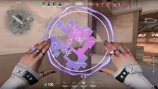 Valorant Clove Swift Play Corrode ACE
