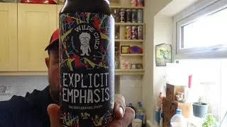 Wilde Child | Explicit Emphasis | Salted Caramel Stout