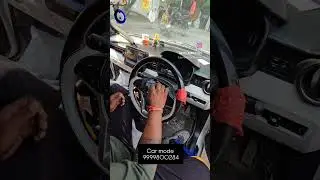 Ignis steering wheel