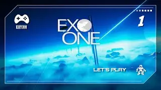 🎮 EXO ONE - 01 - Sagan IV et Gnowee ! [FR]