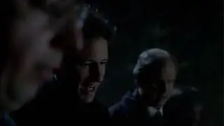 X Files MulderScreamsGirly