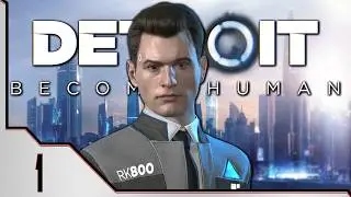 Hostage Rescue │ Detroit: Become Human #1
