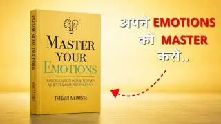 अपने Emotions को masters करो|Master Your Emotions By Thibaut Meurisse