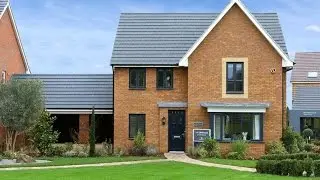 Barratt Homes - The Cambridge 2 @  Fairfields Milton Keynes by Showhomesonline