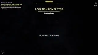 Assassin&rsquo;s Creed Odyssey - Ancient Clue Artazostre