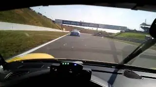 Helmkamera Rast - Porsche Carrera Cup Oschersleben