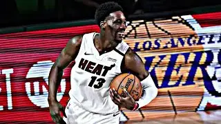Miami Heat are working  on a contract for bam adebayo