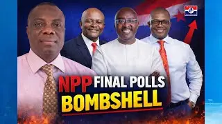 NPP Final Polls BOMBSHELL 🔥 Shocking Results Shake 2026 Election Race