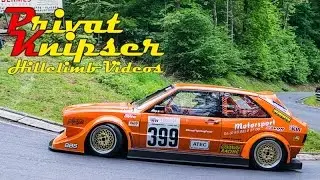 Bergrennen Wolsfeld 2016 // KW Bergcup E1 1400ccm Complete Runs // Hillclimb Course de côte