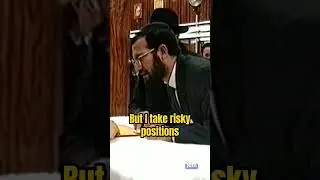Jewish wisdom about the stock market