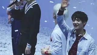 150528 삼성 플레이더첼린지 SHINee 종현 - 재연 An Encore #shinee #jonghyun