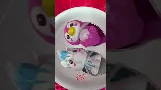 Barbie Cutie Reveal Pets #barbiecutiereveal #toys #colorchange