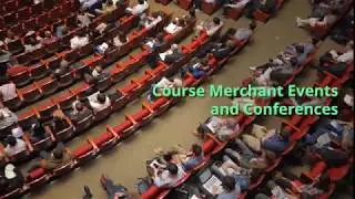 Course Merchant face-to-face workshop in London, 12 April 2018, 2-5 pm