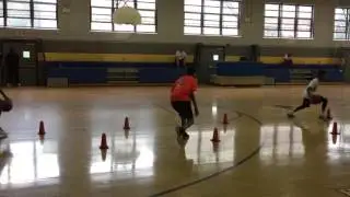 Ball Handling Clinic