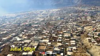 4K Travelogue of Gilgit, Jutial, Danyore & Sher Qilla Ghizer @AikBanjara