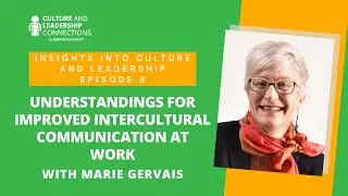 Insights: Understandings for Improved Intercultural Communication at Work