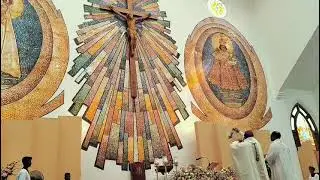 Infant Jesus feast @ Infant Jesus Cathedral Thankassey 