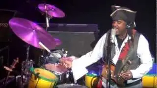 B&eacute;la Fleck & the Flecktones - Sunset Road - 2012-04-10