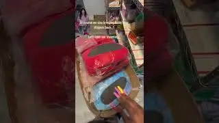Coming open some teddy bear slippers.. # #wholesale #inventory #teddybear #subscribe #thaplug