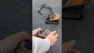 Will this RC Truck get STUCK?! 😬 Deep Sand Challenge #Shorts
