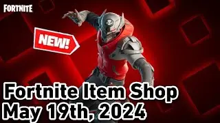 *NEW* RECKLESS RAITH SKIN! Fortnite Item Shop