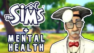 How Does The Sims Improve Mental Health? | The Sims Mental Illness Nostalgia & More | GrimSimmer