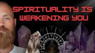 Spirituality Is Making Men Weak | Reclaim Your Masculine Instinct (The Counter Complex)