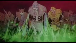 Cauldron born / Army of the dead theme - The Black cauldron - Music by Elmer Bernstein