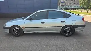 Selling a 1998 Toyota Avensis. Fully operational. Documents are clear. Price: 245,000.