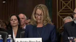 Kavanaugh Nomination Puts US Senate to the Test