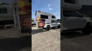 Hilux Plus + Super King. Gastando a Heran&ccedil;a dos Filhos #duaron #hilux #motorhome #overlanding