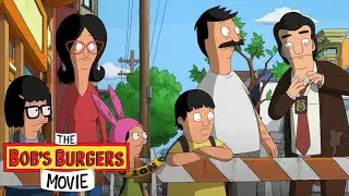 The Bob's Burgers Movie | Trailer HD