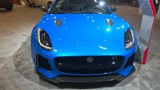 Philly Auto Show 2017: Range Rover, Acura, Ford, and Honda