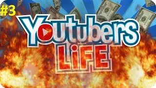 Moving Out || Youtuber's Life #3