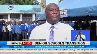 Kisii, Nyamira schools streamline grade 10 curriculum to harmonize learning systems