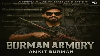 Burman Armory (Full Album 2025) | Hindi Rap | ANKIT BURMAN, Aafatt, Somec, GRADDY, MV