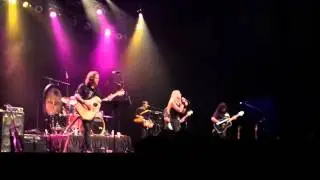 Led Zeppelin 8-14-2015 Youkey Theater CAL