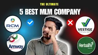 Top 5 Best MLM Companies in India | Best Network Marketing Business