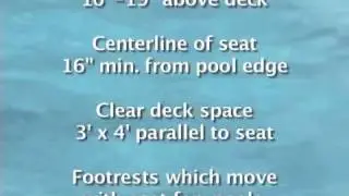 All About ADA-Compliance for Public Pools!