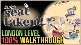 Is This Seat Taken? &ndash; London 100% Solution &ndash; All Stars