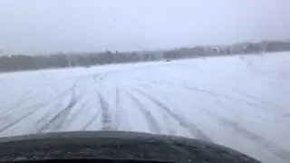 VACN treff Vurrusj&oslash;en, Drevsj&oslash; 2014, Hein's A8, 330 hk, 750 nm, piggfrie vinterdekk