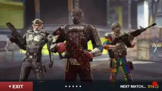 Mc5 vip gameplay with VOSK 4
