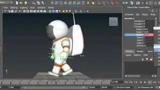 3D Animation Tutorial clip46