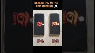 ⚡ Realme P3 vs P4 App Speed Test &ndash; Who Opens Faster?