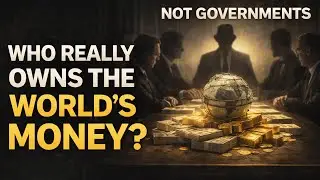 The Secret Meetings That Quietly Built the Global Banking System