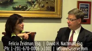 E-2, Nonimmigrant Investor Visa Application Process