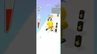 Muscle Rush - Smash Running Game : Max Level Gameplay : Android Gamerz | All Level 355 &bull; Mobile Game