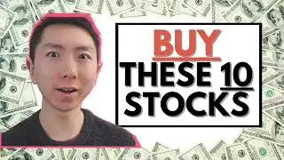 10 Stocks to Buy in a Stock Market Crash February 2021! ICLN NIO SE and MORE