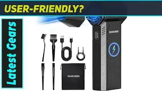SEANCHEER Jet Dry Blower: The Ultimate Cleaning Gadget?